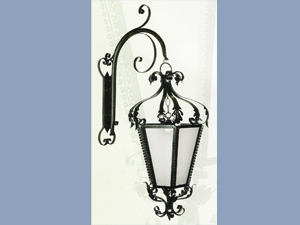 Aplique Garden Lamp