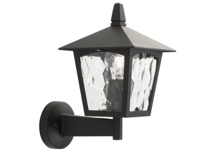 Black Out Wall Light