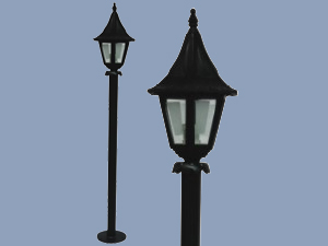 Garden Lamp