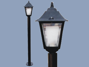 Garden Lamp