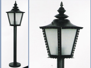 Garden Lamp