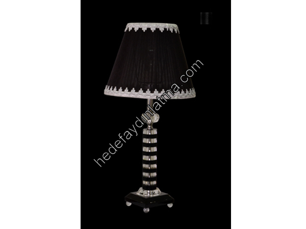 Black Classic Desk Lamp