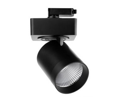 Siyah Modern Led Spot