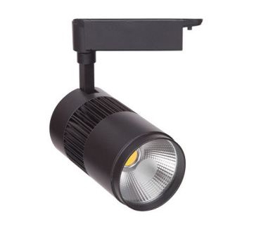Siyah Ray Led Spot