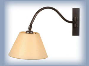 Black Rond Lamp