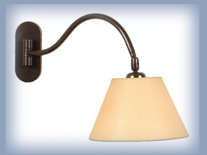 Rondec Lamp Black