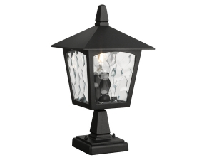 Black Set Upper Out Lighting