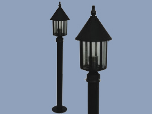 Garden Lamp