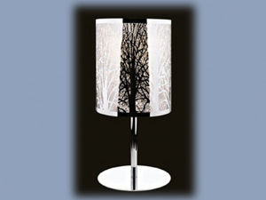 Slide Table Lamp Lampshade
