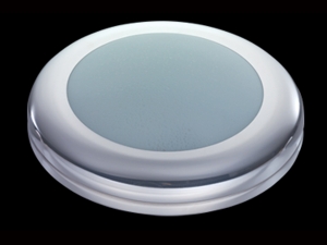 Slimopo Çelik 25cm Tavan Armatürü