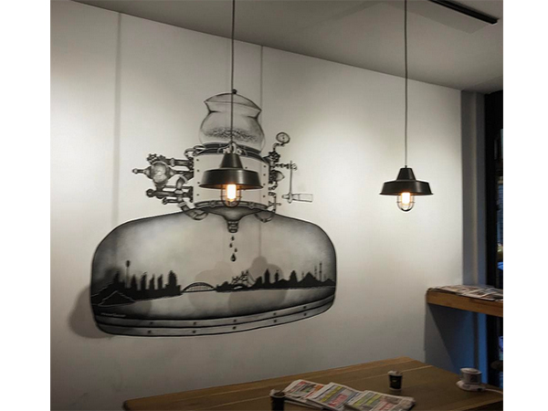 Small Atelier Pendants 