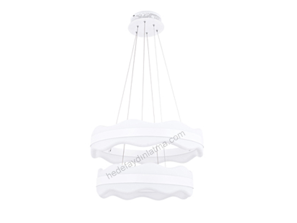 Smart Duo Modernn Pendant