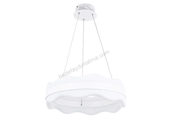 Smart Modernn White Stalactite