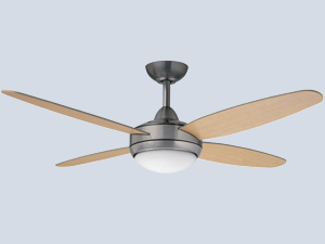 Sonic 4 Winged maple ceiling fan