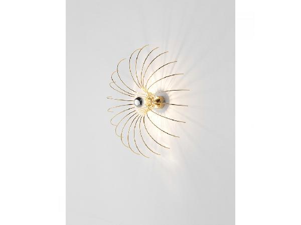 Spider Sconce
