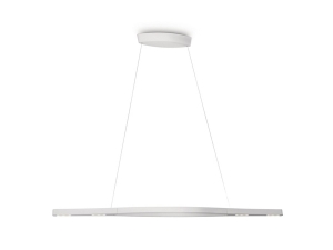 Split Modern White Tall Stalactite 