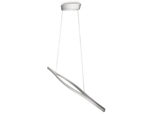 Split Modern Grey Tall Stalactite 