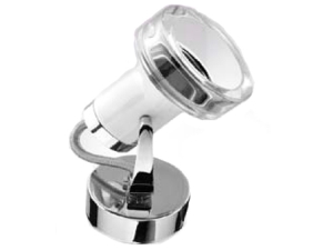 Spot Chrome Gu10