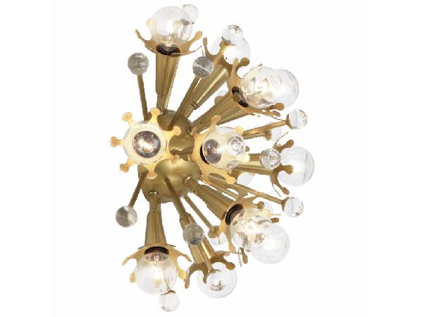 Sputnik Sconce