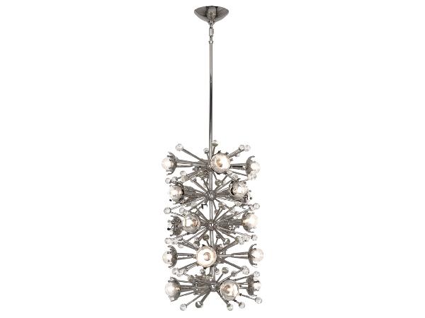 Sputnik Vertical Pendant