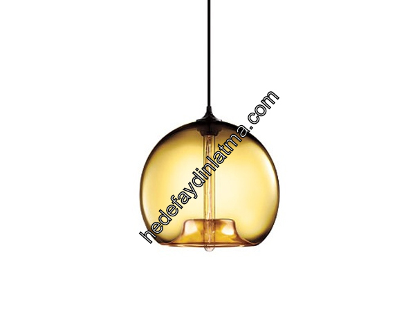 Stamen Glass Stalactite