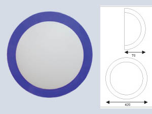 Standart Ceiling Lamp