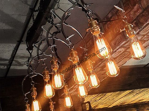 Steak Pendants