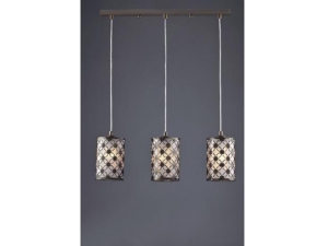 Steyl Triple Bronze Pendant