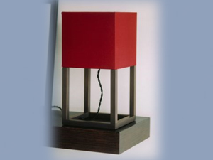Stool Masa Lambası