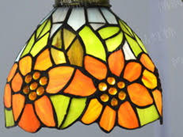 Sunflower Tiffany Sarkıt