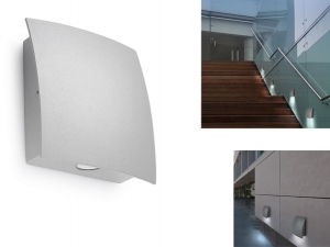 Surf Grey Modern Wall-lıght