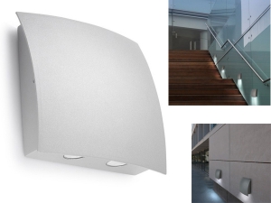 Surf Grey Modern Wall-lıght