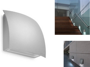Surf Grey Modern Wall-lıght