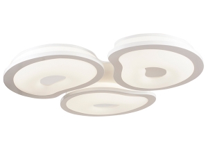 Surge Modern 3'lu Ceiling Lighting