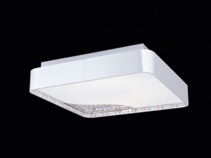 Tafır Square Metal Ceiling Lighting