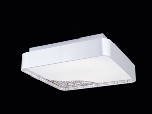 Tafir Square Metal Ceiling Lighting