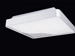 Tafir Ledli Metal Tavan Aydınlatma