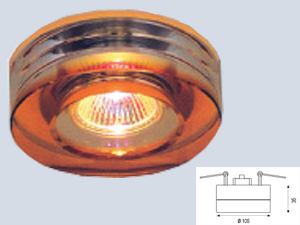 Tare Downlight Armatür