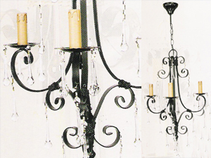 Droop Lamp