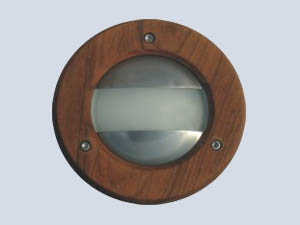 Teak  Sıva  Üstü  15 LED\'LI Armatür
