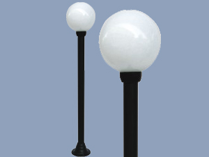 Garden Lamp