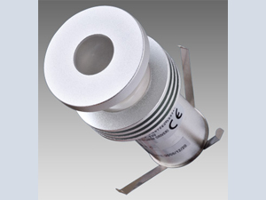 Outdoor Recessed Single Led