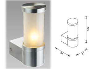 Garden Lamp