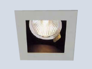Tekli Downlight Armatür 12/50