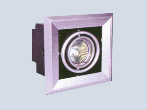 Tekli Downlight Armatür 12/50