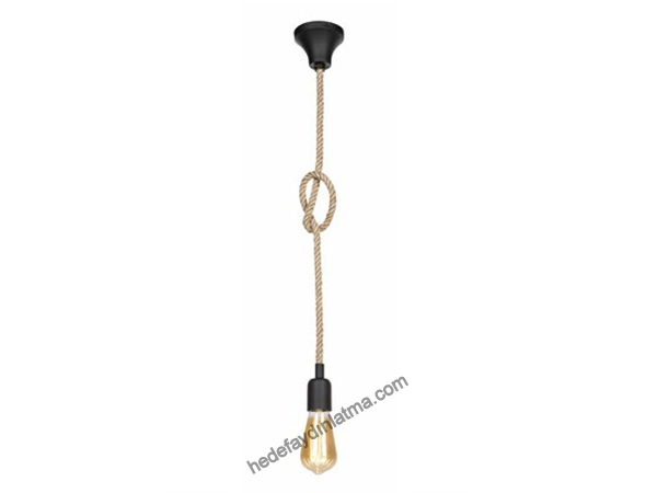Single Rope Pendant