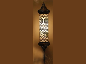 Tekli Klasik Osmanlı Sarkıt 120cm