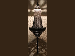 Tekli Klasik Osmanlı Sarkıt 120cm