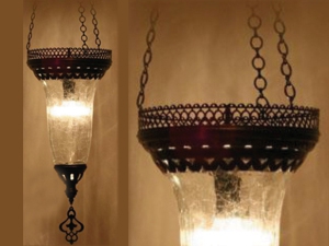 Tekli Klasik Otantik Sarkıt 37cm