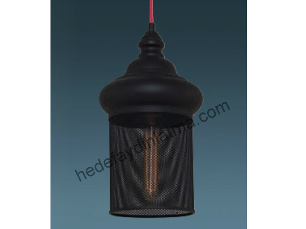 Single Metal Pendant